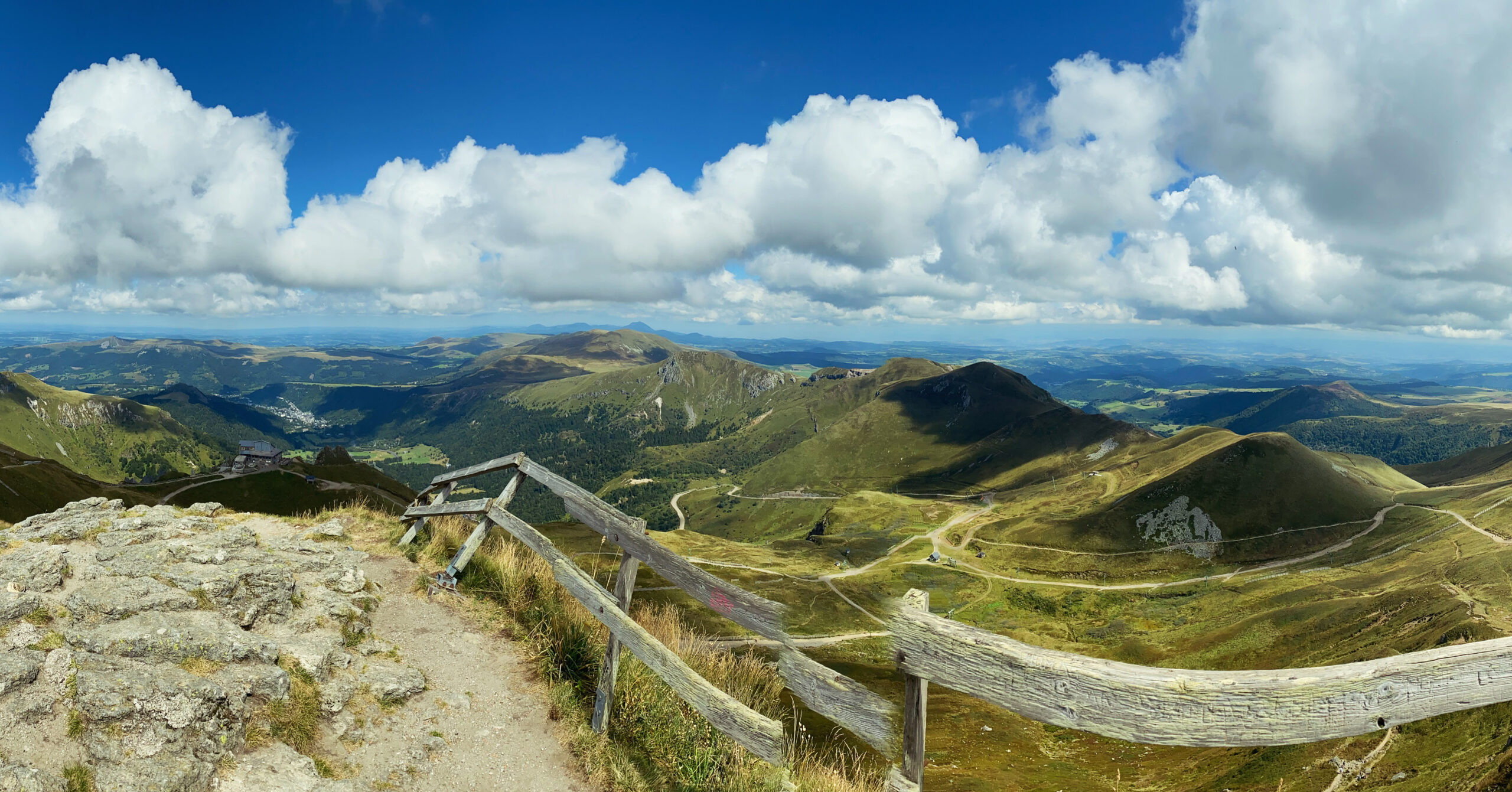 Auvergne – Land der Käse, Vulkane und Weiden