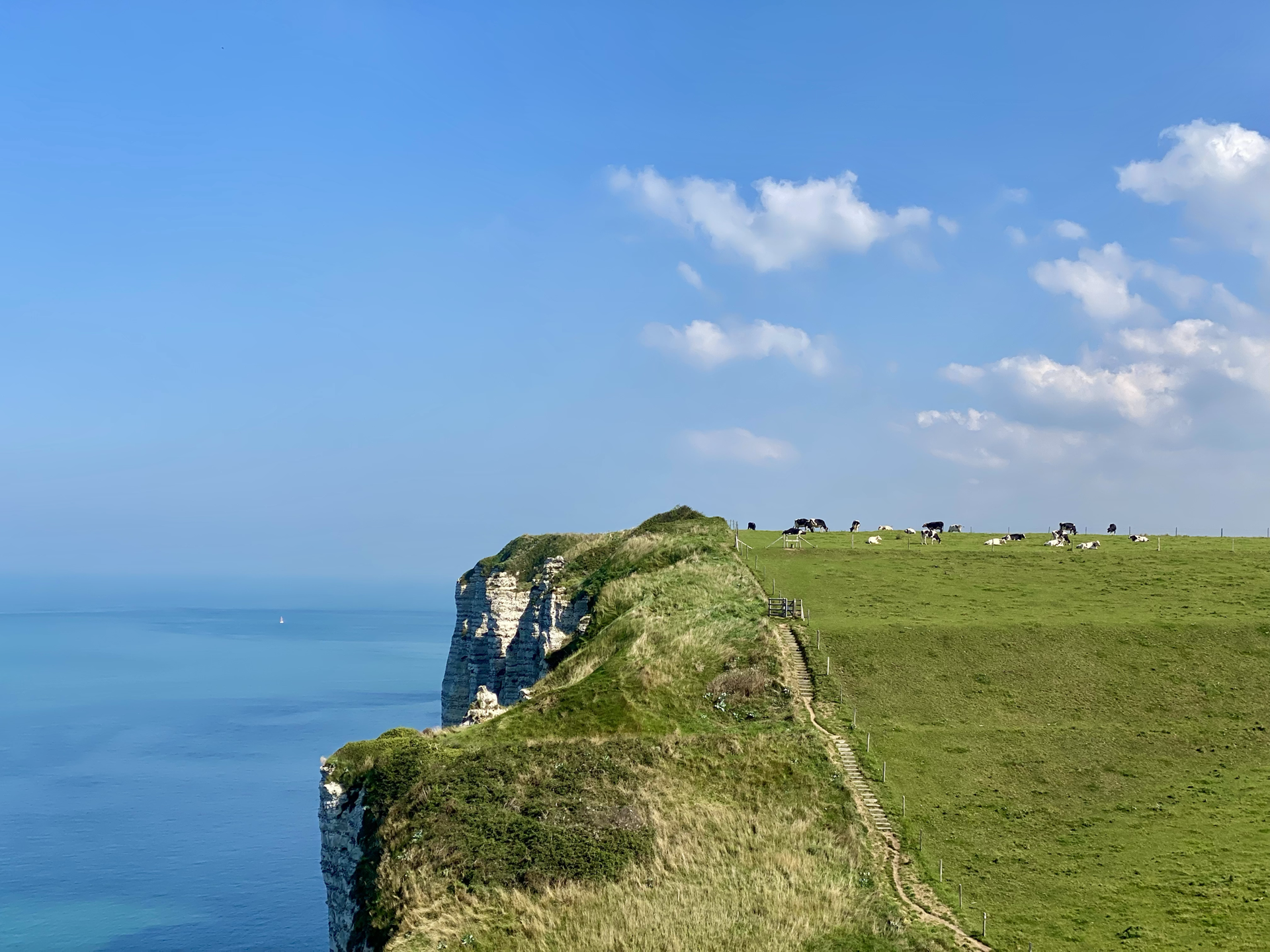 Käsereise in die Normandie